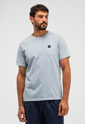S/S TEE  - T-Shirt basic - shark blue