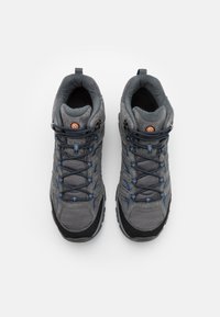 Merrell MOAB 3 MID GORE TEX - Sapatos de caminhada - granite/poseidon