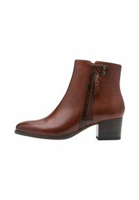 Tamaris Botines bajos - muscat