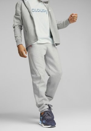 Puma, Sweat zippé - grey