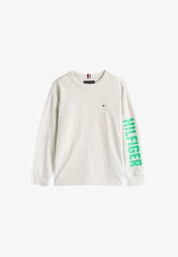 Ikke valgt, grey heather