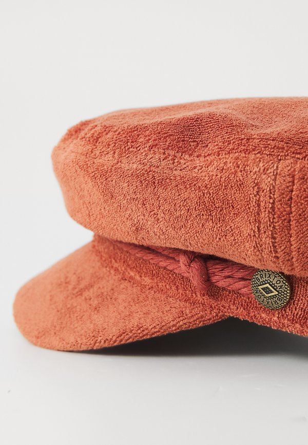 FIDDLER UNISEX - Cap - burnt brick2