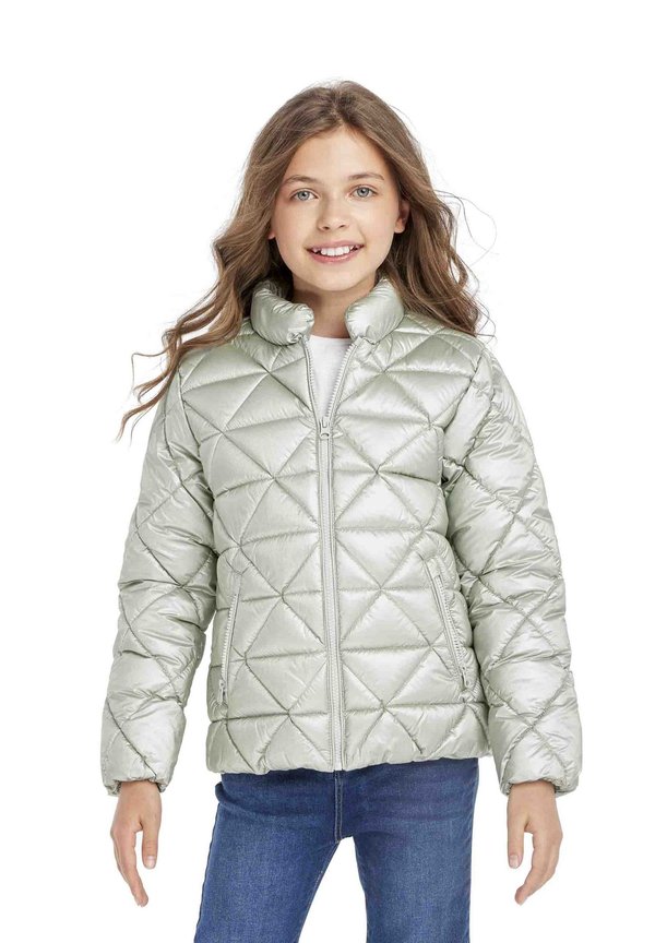 QUILTED PUFFER - Übergangsjacke