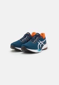 ASICS GEL-PULSE 14 - Scarpe da corsa su strada - mako blue/white