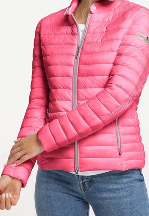 Winterjacke - pink