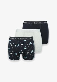 Niewybrane, black/grey