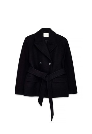 BLEND  - Kurzmantel - black