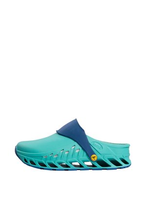 Scholl PROFESSIONALE EVOFLEX - Træsko - grün