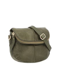 Gusti Leder JANNY - Borsa a tracolla - grün