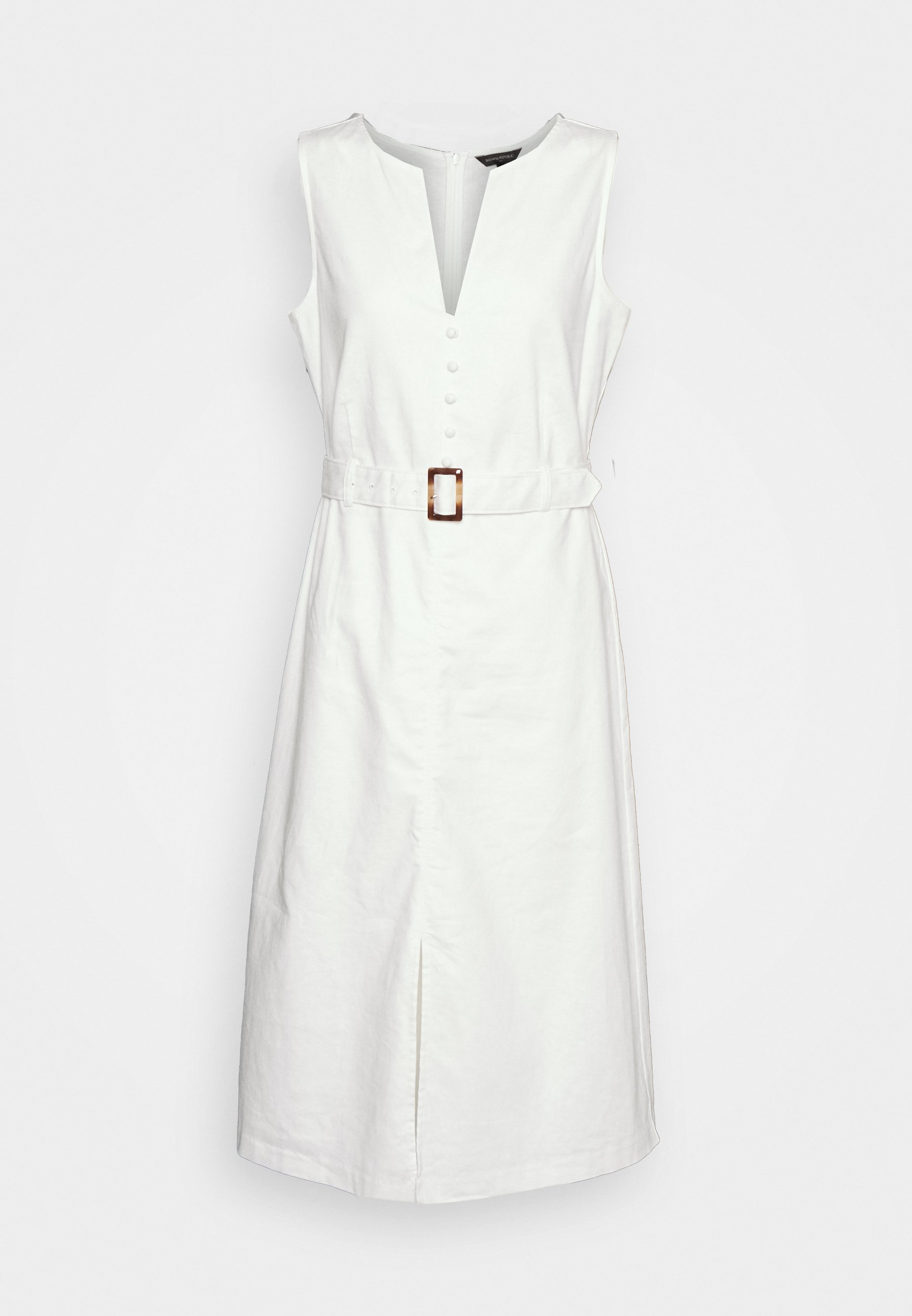 Banana republic white shirt dress Clearance