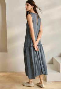 Next Haljina od žerseja - black  white gingham