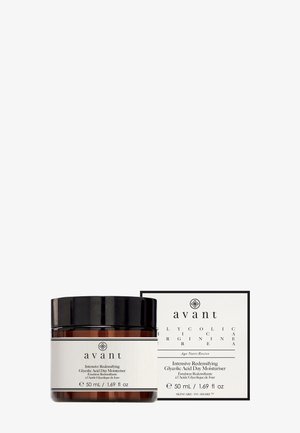 Avant Skincare INTENSIVE REDENSIFYING GLYCOLIC ACID DAY MOISTURISER - Gesichtscreme