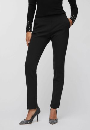 SMART - Pantaloni - black
