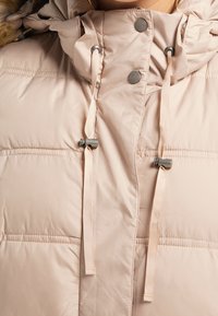 faina Vinterfrakke - light pink