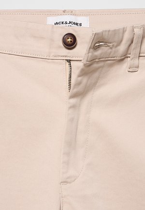 Jack & Jones, Chino Slim Fit - Shorts - oxford tan