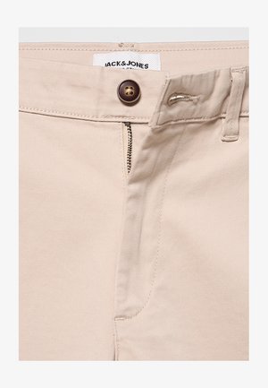 Jack & Jones, Chino Slim Fit - Šortky - oxford tan