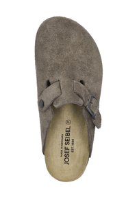 Josef Seibel Slip-on sandaler - fango