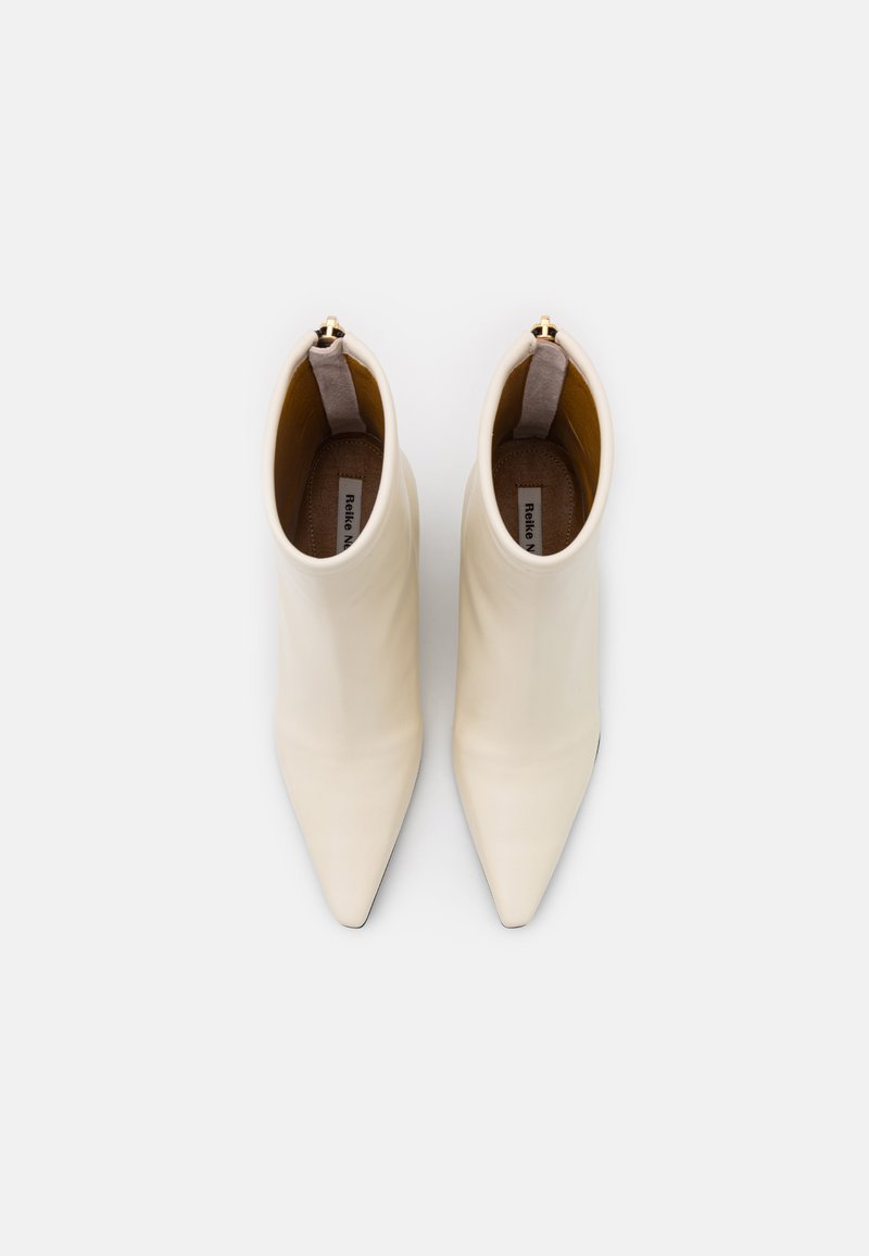 Damen Sneaker | Reike Nen POINTED CLEAN BOOTS Stiefelette off-white/offwhite - IU44433 Damen Sneaker | Reike Nen POINTED CLEAN BOOTS Stiefelette off-white/offwhite - IU44433