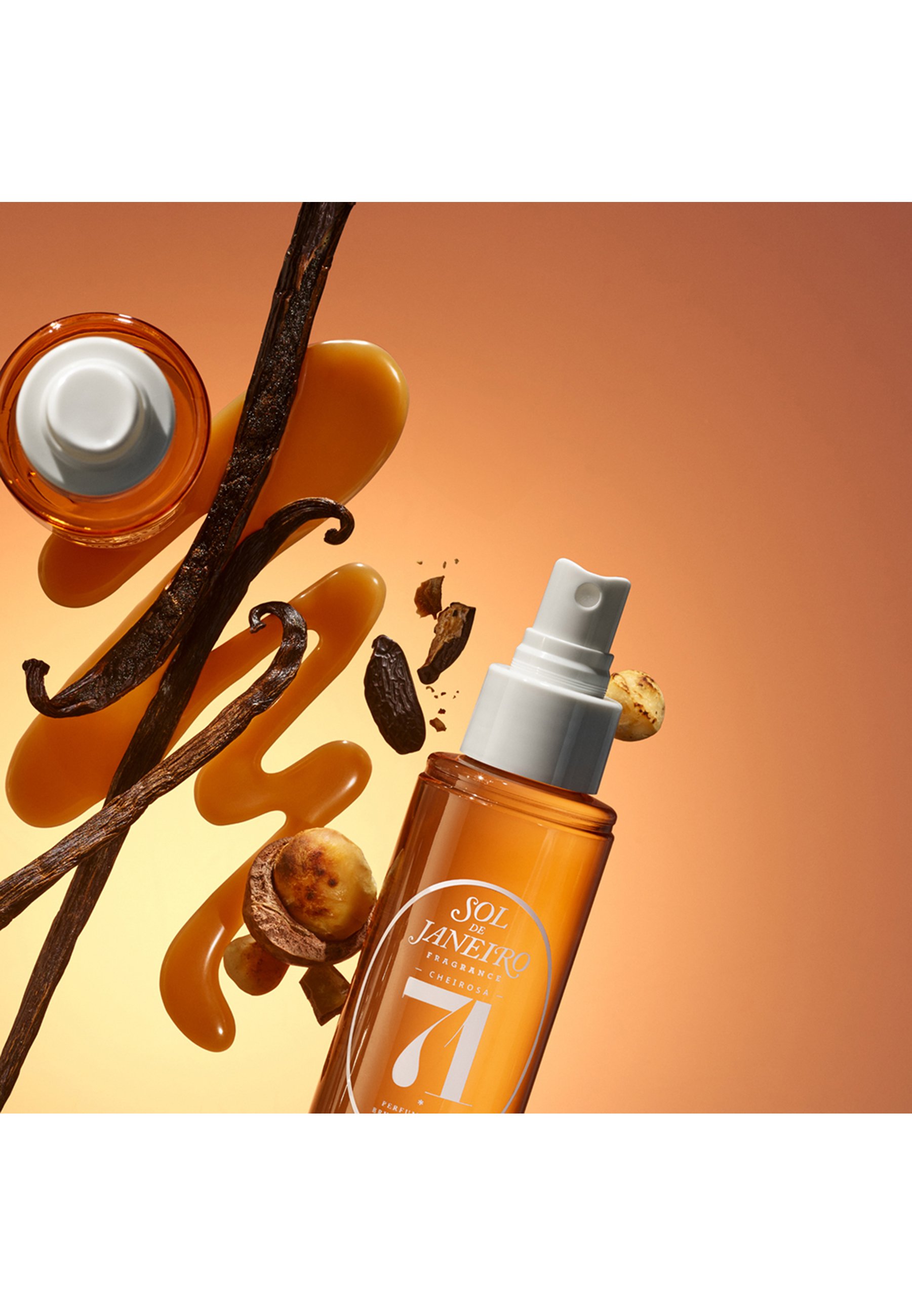 その他 BRAZILIAN CRUSH Cheirosa 71 & ECLAIRE Sol De Janeiro Brazilian Crush Cheirosa '71 Perfumowany