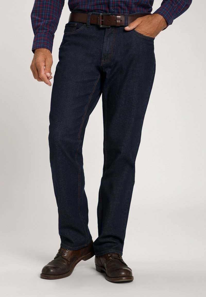 JP1880 Vaqueros rectos - dark-blue denim