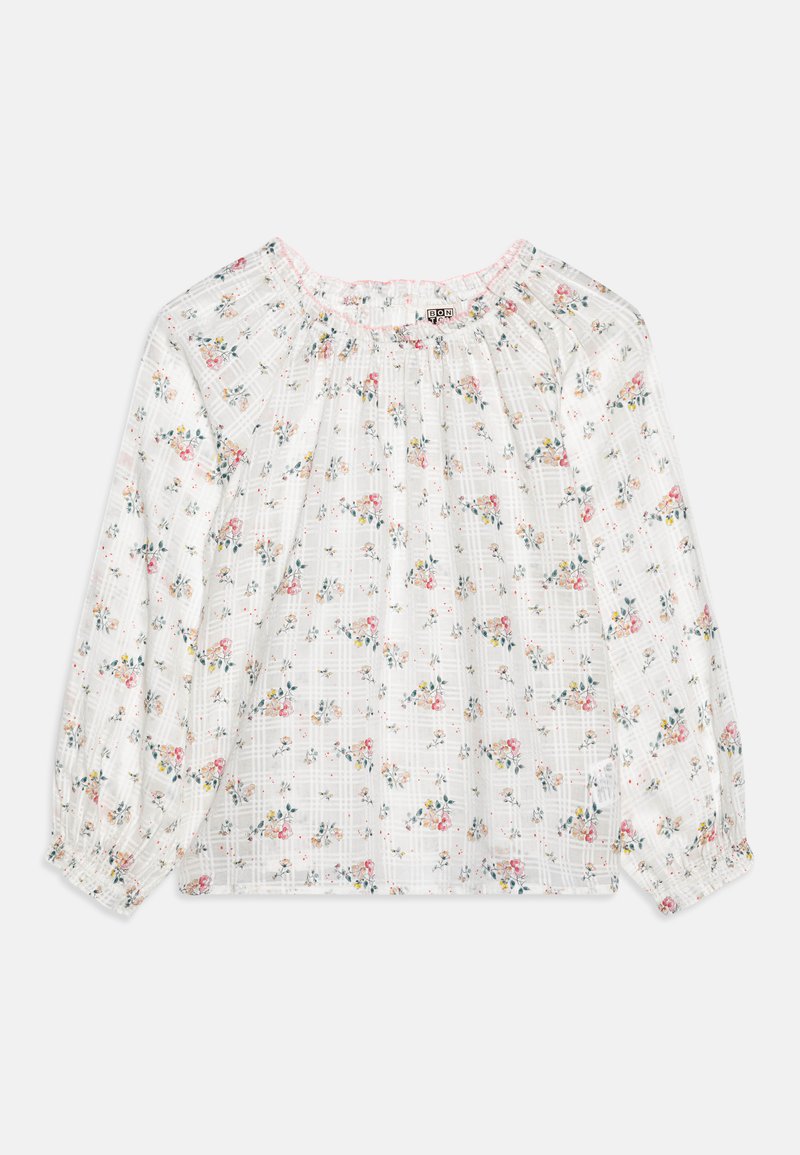 Bluse - Anna - Fleur