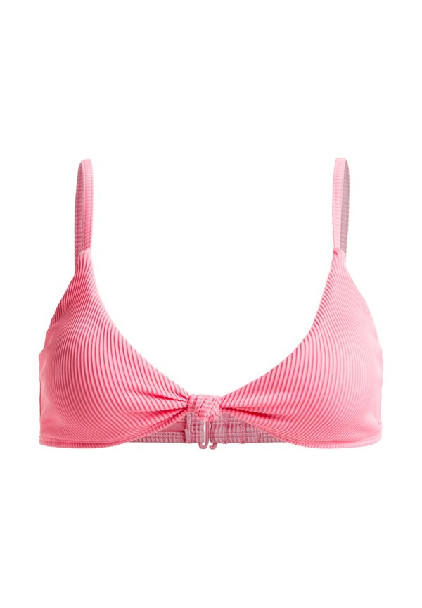 LOVE THE SURF KNOT - Bikini top - mgz2