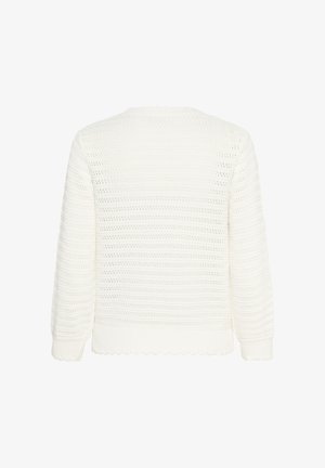 Kaffe, KAANDREA - Pullover - chalk