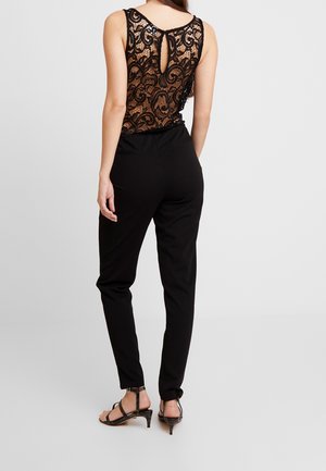 Jumpsuit - black