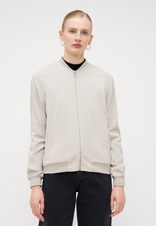 VMCOCO - Bomberjacke - silver lining