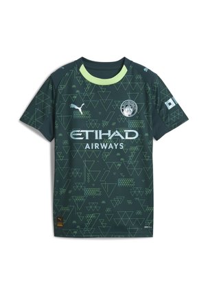 MANCHESTER CITY - Fotbollströjor - green terrain