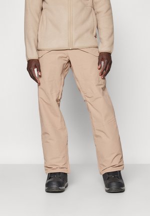 Burton COVERT - Snowboard-Hosen - summit taupe
