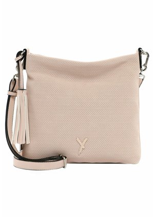 UMHÄNGE ROMY BASIC - Skuldertasker - rose