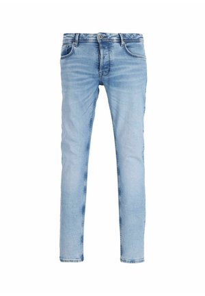 CHASIN' SLIM FIT EGO CRAW - Jeans slim fit - light blue