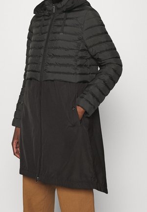 Manteau classique - black