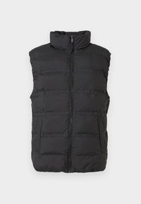 ONSUNION SEAMLESS LIFE PUFFER - Vest - black