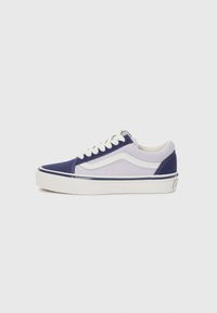 OLD SKOOL UNISEX - Sneakers laag - purple
