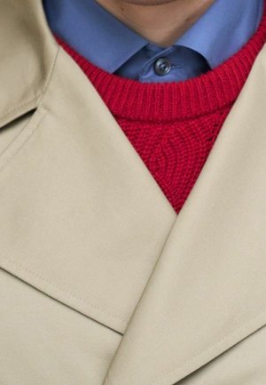 Next, Manteau court - beige