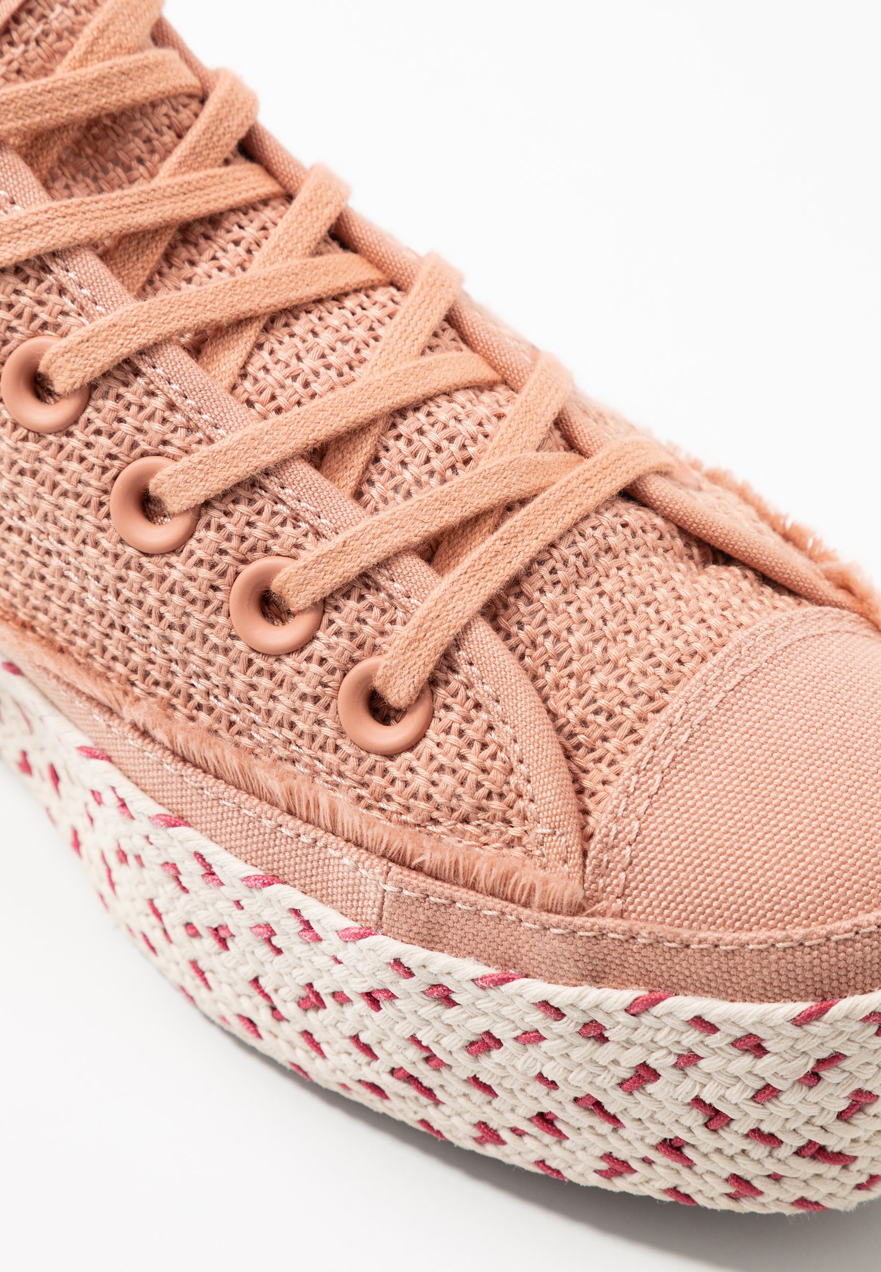 converse basse rose gold