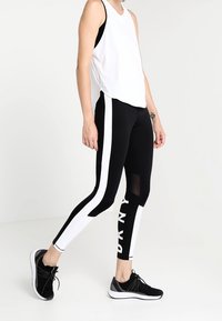 DKNY Leggings - white