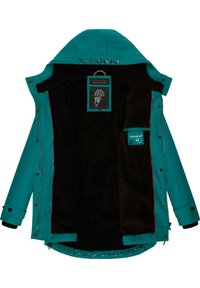 Navahoo LINDRAA - Winterjas - dark green