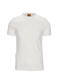 Unausgewählt, white