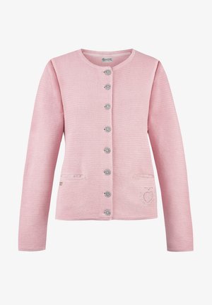 Stockerpoint Cardigan - rose
