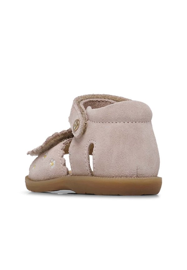 MAYA – Lauflernschuh – puderrosa