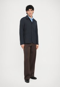 PS Paul Smith Švarkas - very dark navy