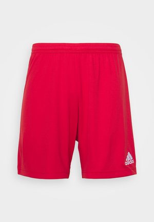 ENTRADA 22 - kurze Sporthose - team power red