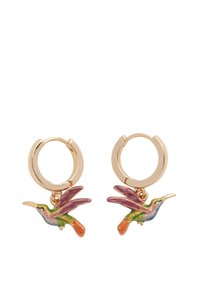 Hummingbird Huggies - Naušnice - multi