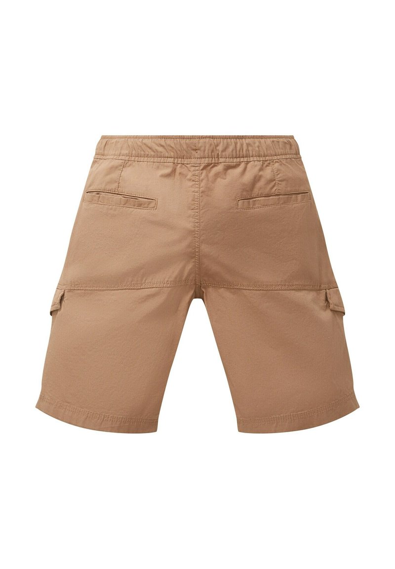 Kinder Stoffhosen | TOM TAILOR Shorts malt brown/braun - UH93735 Kinder Stoffhosen | TOM TAILOR Shorts malt brown/braun - UH93735