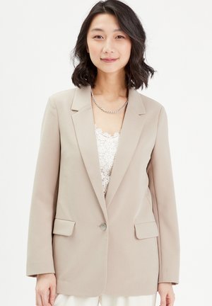 Blazer - beige