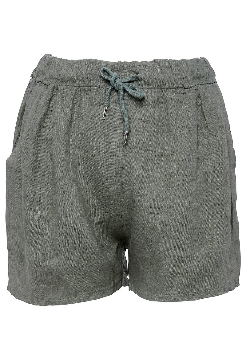 Damen Kleider | Tiffany Shorts army/grün - QO54567 Damen Kleider | Tiffany Shorts army/grün - QO54567