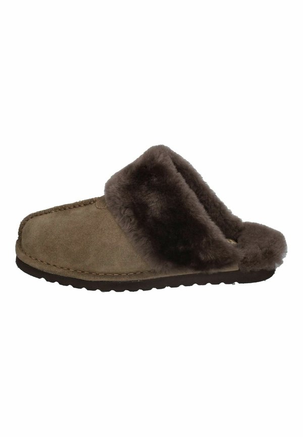 ARABBA - Hausschuh - leinen